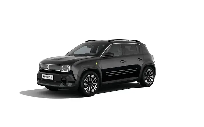 Gebraucht Renault 4 E-Tech Iconic 110 kW (150 PS) 2025 SUV