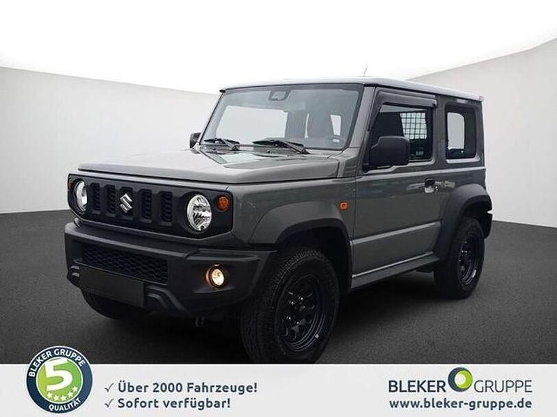 Grau Gebraucht 2023 Suzuki Jimny Comfort SUV | 28.990 € - Bild 1/4