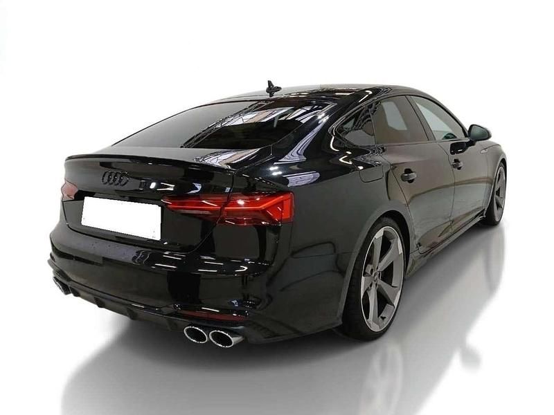 Gebraucht Audi S5 Sportback 341 PS (250 kW) 2022 Mythosschwarz metallic Kleinwagen