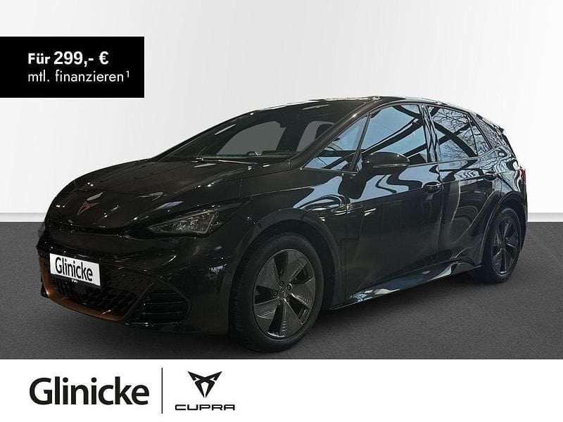 Quasargrau Gebraucht 2022 Cupra Born Kleinwagen | 21.930 € (Guter Preis) - Bild 1/3