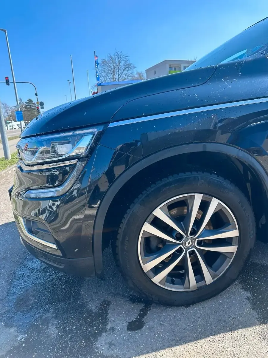 Gebraucht Renault Koleos 177 PS (130 kW) 2017 Schwarz SUV