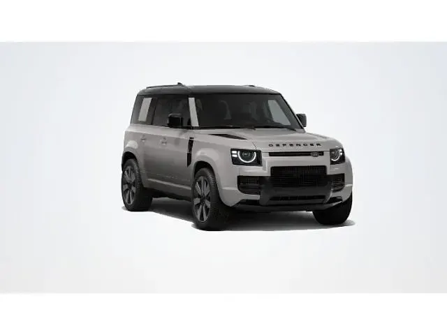 Neu Land Rover Defender Black Edition 349 PS (256 kW) 2026 Grau SUV