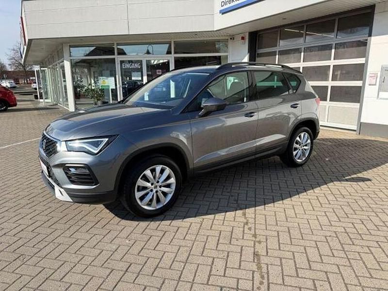 Gebraucht Seat Ateca Style 150 PS (110 kW) 2024 Graphitgrau (metallic) SUV
