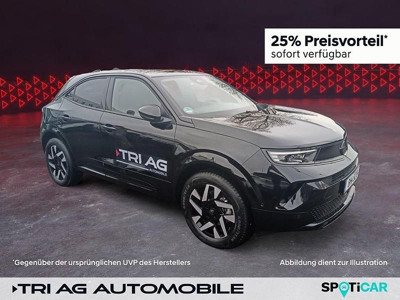 Gebraucht Opel Mokka 145 PS (106 kW) 2025 Schwarz SUV