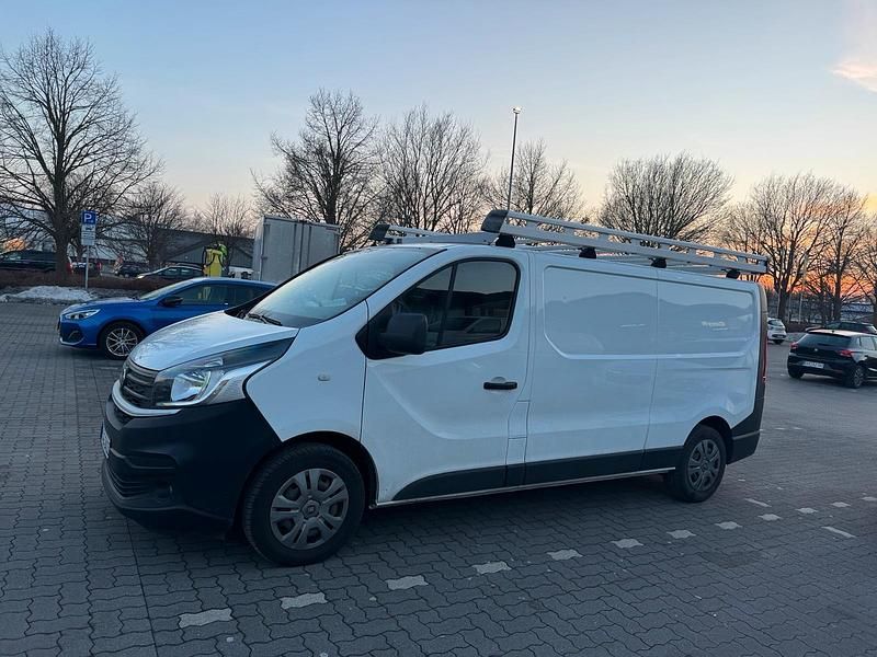 Weiß Gebraucht 2021 Fiat Talento Van / Kleinbus | 16.500 € (Superpreis) - Bild 1/4