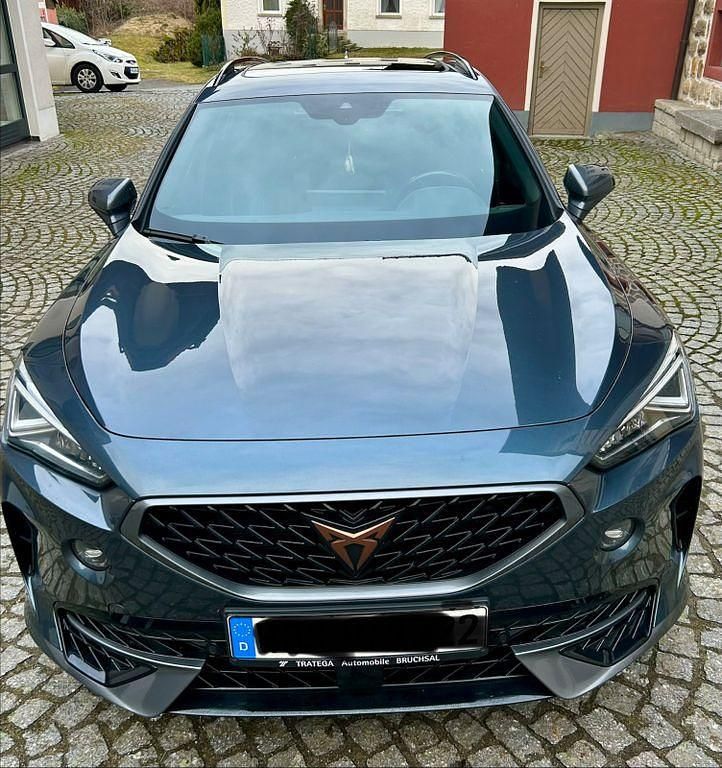 Gebraucht Cupra Formentor VZ 310 PS (228 kW) 2022 Grau SUV