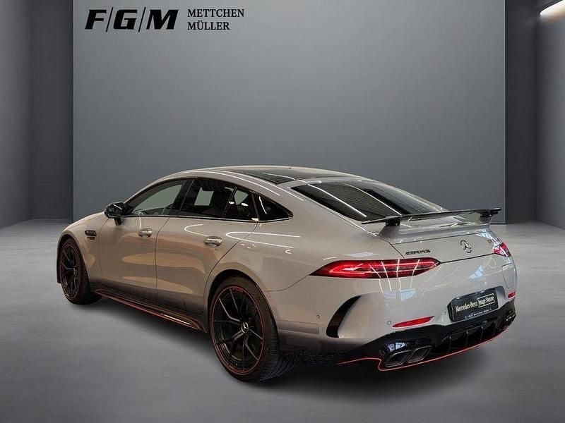 Gebraucht Mercedes AMG GT63 S E Performance AMG 843 PS (620 kW) 2023 Grau Coupé