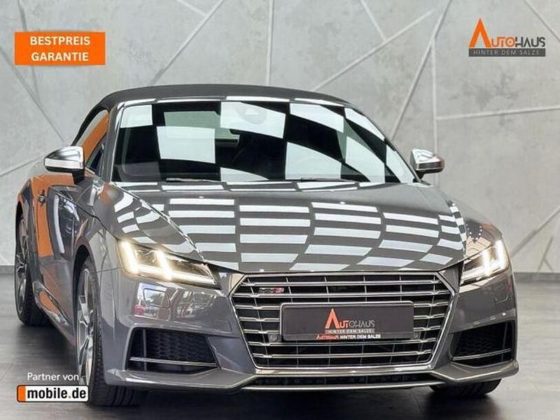 Andere Gebraucht 2015 Audi TT Comfort | 33.950 € - Bild 1/4