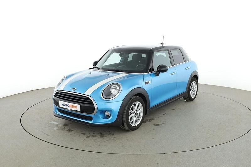 Usata Mini Cooper D 116 CV (85 kW) 2018 Utilitaria