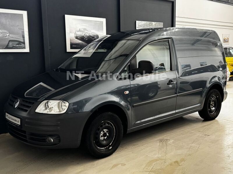 Grau Gebraucht 2011 VW Caddy Van / Kleinbus | 7.499 € (Fairer Preis) - Bild 1/4