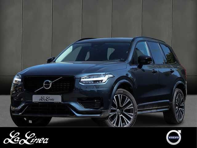 Blau Gebraucht 2024 Volvo XC90 Plus SUV | 62.490 € (Fairer Preis) - Bild 1/3