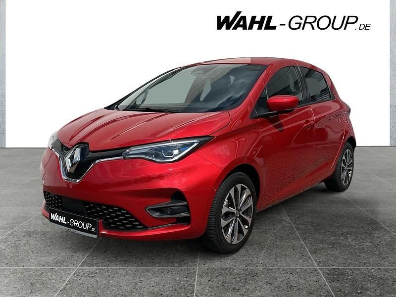 Grau Gebraucht 2022 Renault Zoe Intens Kleinwagen | 17.990 € (Fairer Preis) - Bild 1/4