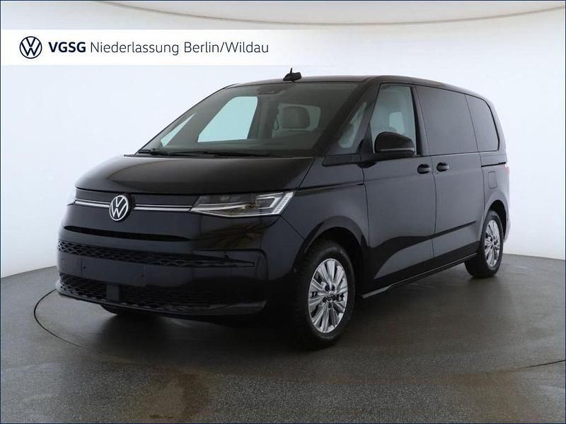 Gebraucht VW Multivan Life 177 PS (130 kW) 2025 Schwarz Van