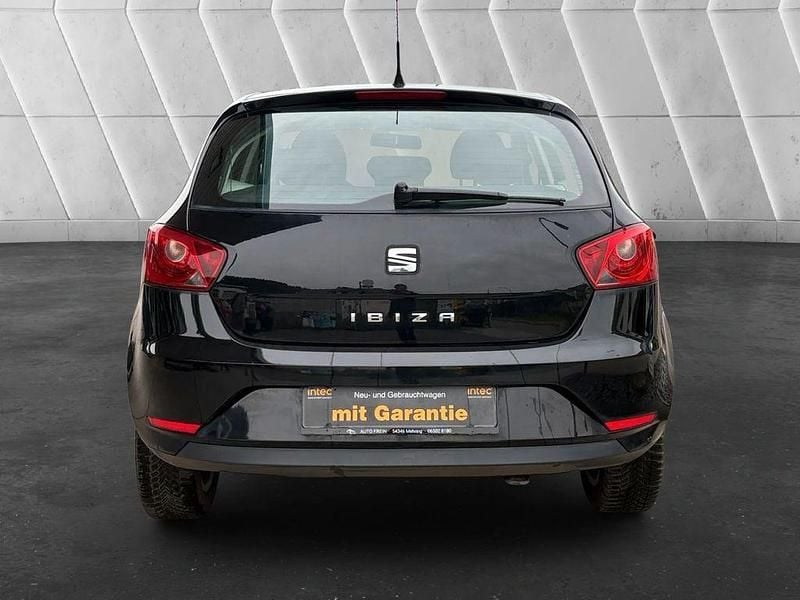 Gebraucht Seat Ibiza 95 PS (69 kW) 2017 Schwarz Limousine