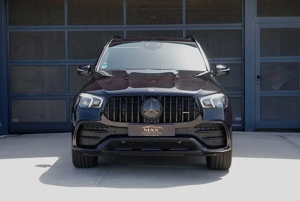 Gebraucht Mercedes GLE53 AMG AMG 435 PS (319 kW) 2020 Schwarz SUV