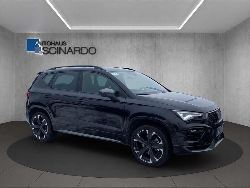 Gebraucht Cupra Ateca 150 PS (110 kW) 2025 Schwarz SUV