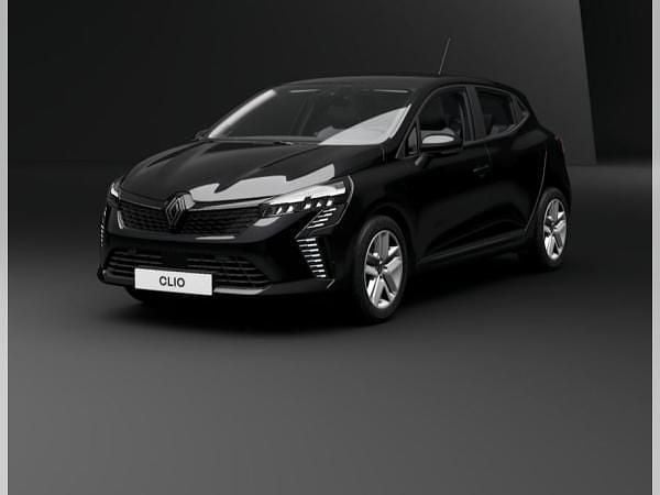 Schwarz (blackpearlschwarz) Neu 2025 Renault Clio V Evolution Kleinwagen | 17.480 € (Superpreis) - Bild 1/3