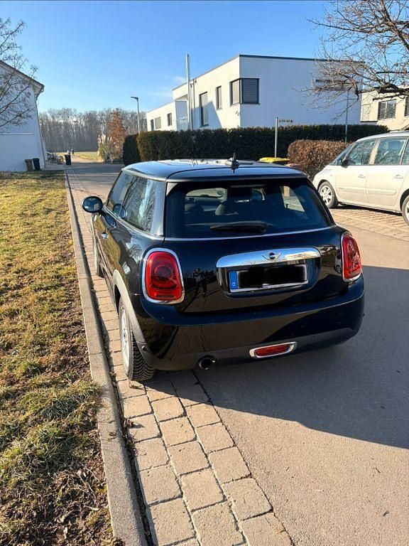 Gebraucht Mini Cooper 136 PS (100 kW) 2015 Schwarz Kleinwagen