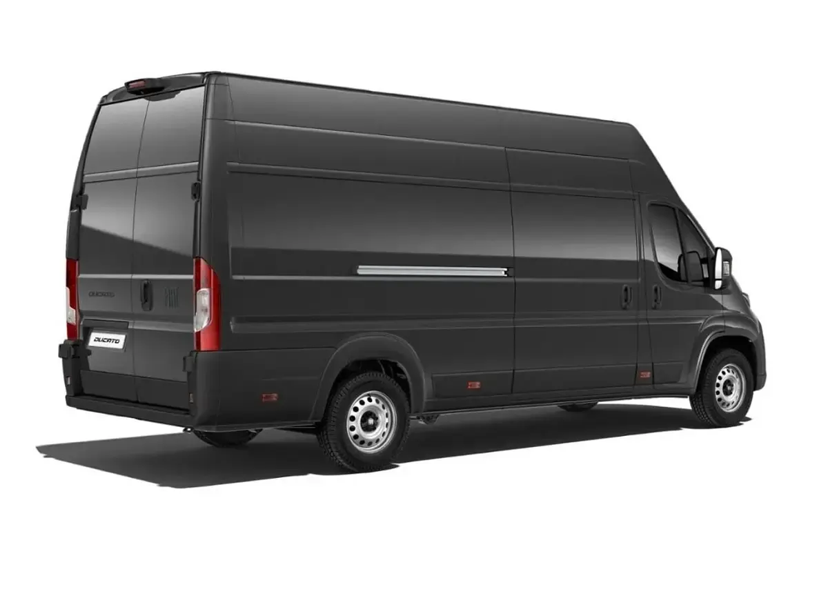 Neu Fiat Ducato 179 PS (131 kW) 2026 Graphit grau metallic Van