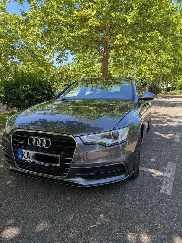 Gebraucht 2014 Audi A6 Kombi | 17.500 € (Fairer Preis) - Bild 1/4