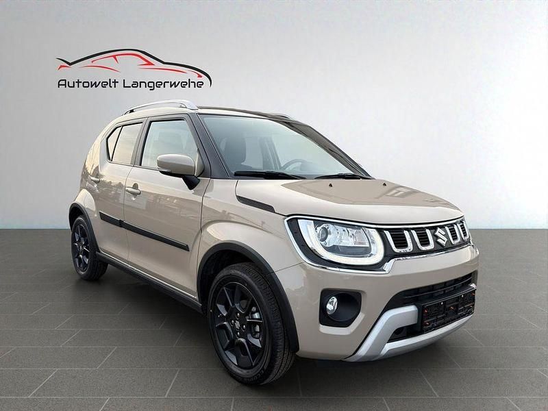 Gebraucht Suzuki Ignis Comfort+ 83 PS (61 kW) 2025 Braun SUV