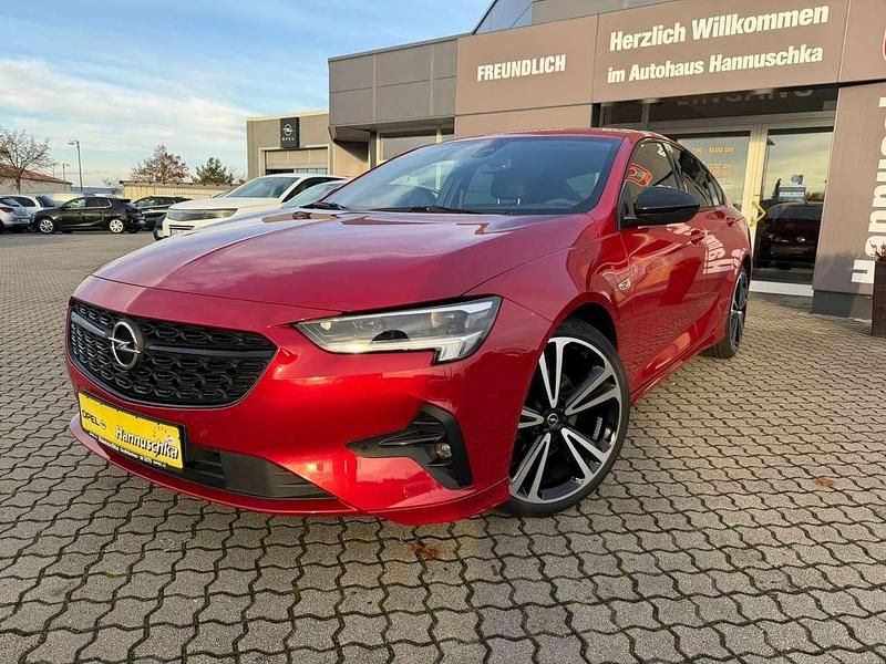 Gebraucht Opel Insignia Sport 174 PS (127 kW) 2022 Other Limousine