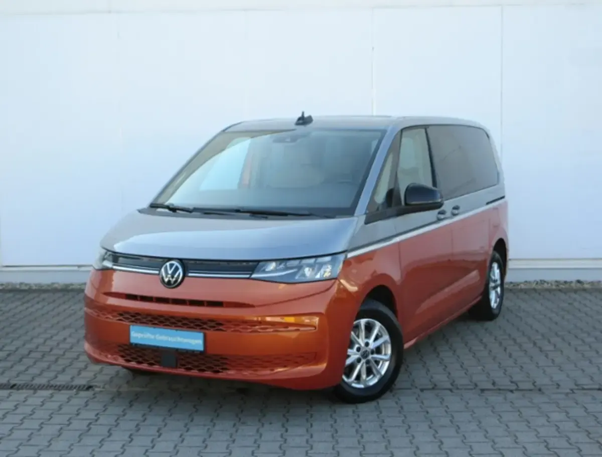 Gebraucht VW Multivan Life 150 PS (110 kW) 2023 Van / Kleinbus