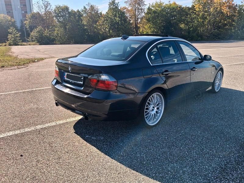 Gebraucht BMW 335 306 PS (225 kW) 2007 Blau Limousine