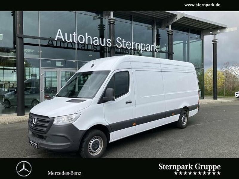 Gebraucht Mercedes Sprinter 170 PS (125 kW) 2025 Weiss Van