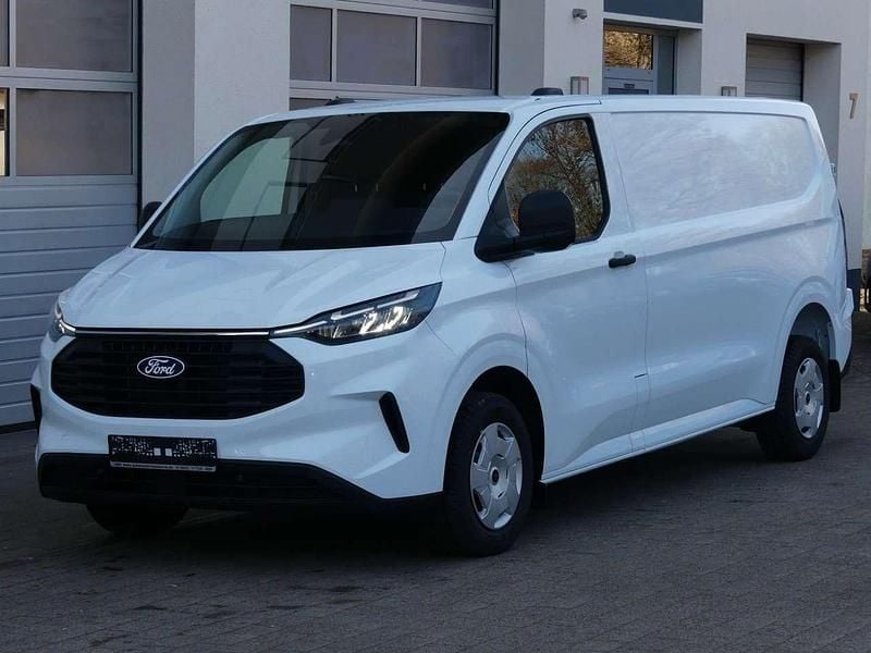 Weiß Neu 2025 Ford Transit Custom Trend Van / Kleinbus | 35.938 € (Superpreis) - Bild 1/4