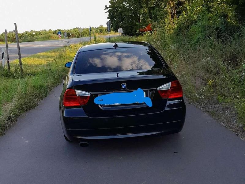 Gebraucht BMW 318 143 PS (105 kW) 2008 Kombi