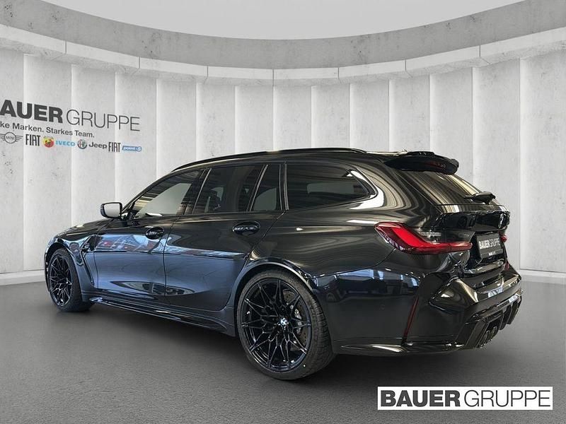 Neu BMW M3 Competition Edition 530 PS (389 kW) 2025 Schwarz Kombi