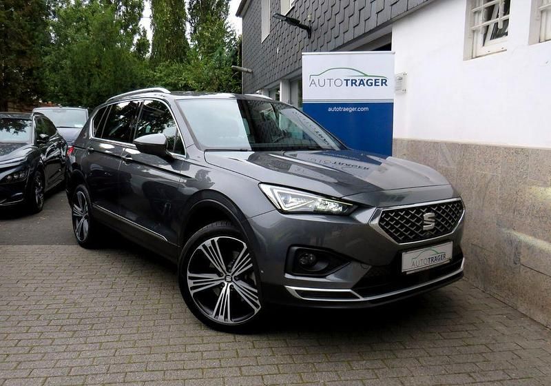 Grau Gebraucht 2019 Seat Tarraco 4Drive SUV | 31.990 € (Fairer Preis) - Bild 1/4