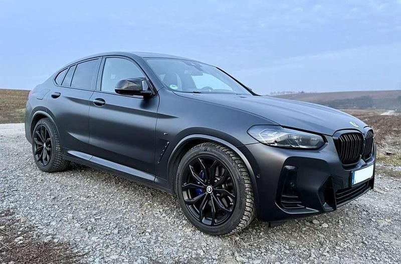 Gebraucht BMW X4 M M Sport 360 PS (264 kW) 2022 SUV
