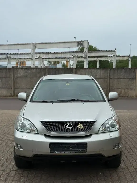 Gebraucht Lexus RX300 204 PS (150 kW) 2004 Silber SUV