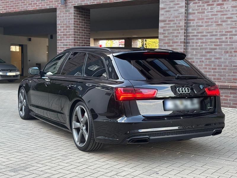 Gebraucht Audi A6 Competition 326 PS (239 kW) 2017 Schwarz Kombi