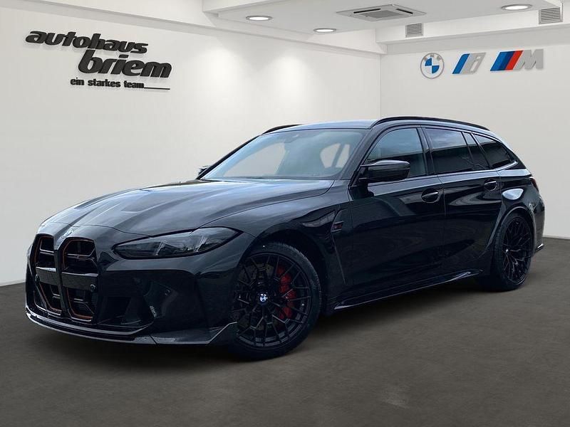 Neu BMW M3 Performance 551 PS (405 kW) 2025 Black sapphire metallic Kombi