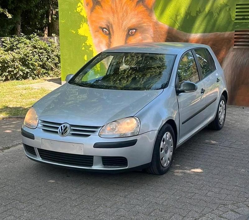 Gebraucht 2005 VW Golf V Kleinwagen | 999 € (Superpreis) - Bild 1/4
