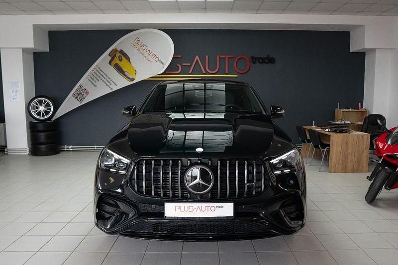 Gebraucht Mercedes GLE53 AMG AMG 435 PS (319 kW) 2024 Grün Coupé