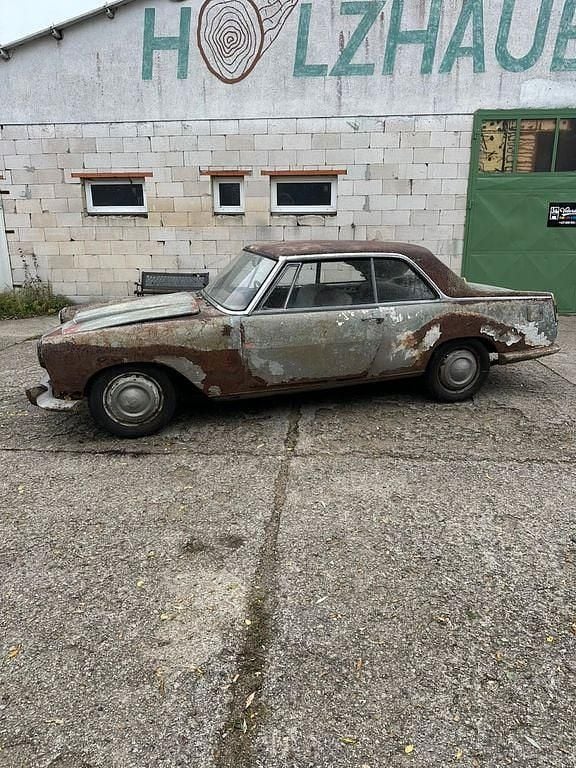 Grau Gebraucht 1962 Lancia Flaminia | 9.000 € - Bild 1/4