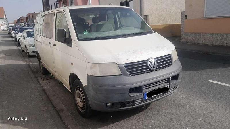 Gebraucht VW T5 131 PS (96 kW) 2007 Van