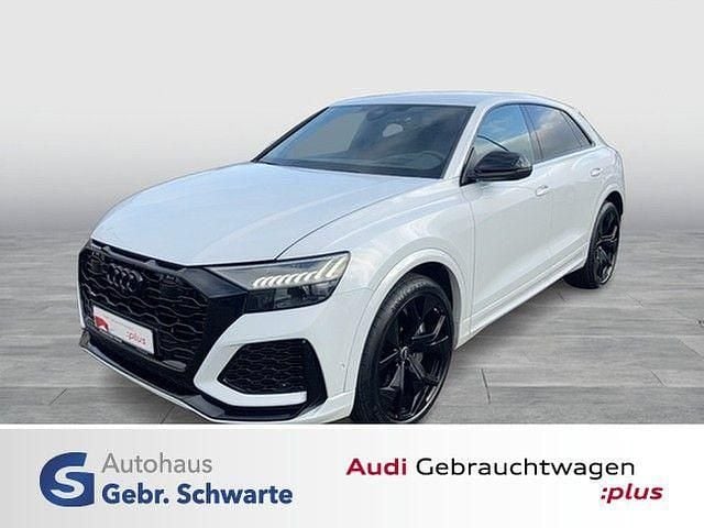 Gebraucht Audi RS Q8 Sport 600 PS (441 kW) 2021 Weiß SUV