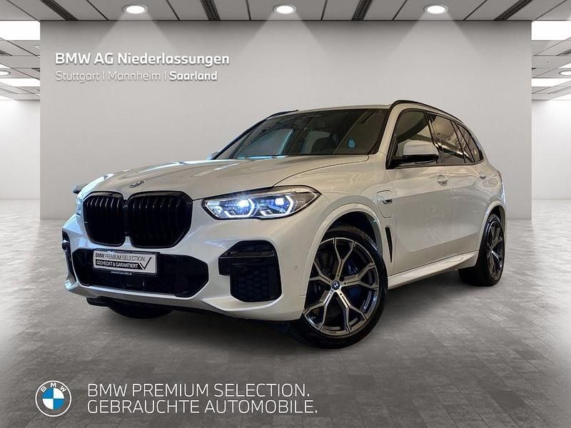 Weiß Gebraucht 2022 BMW X5 M Sport SUV | 68.580 € (Fairer Preis) - Bild 1/4