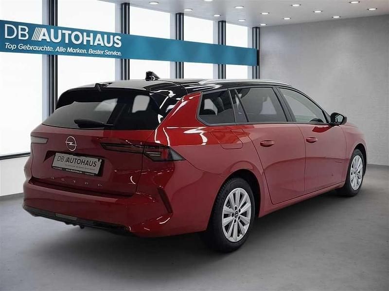 Gebraucht Opel Astra Business Elegance 131 PS (96 kW) 2023 Rot Kombi