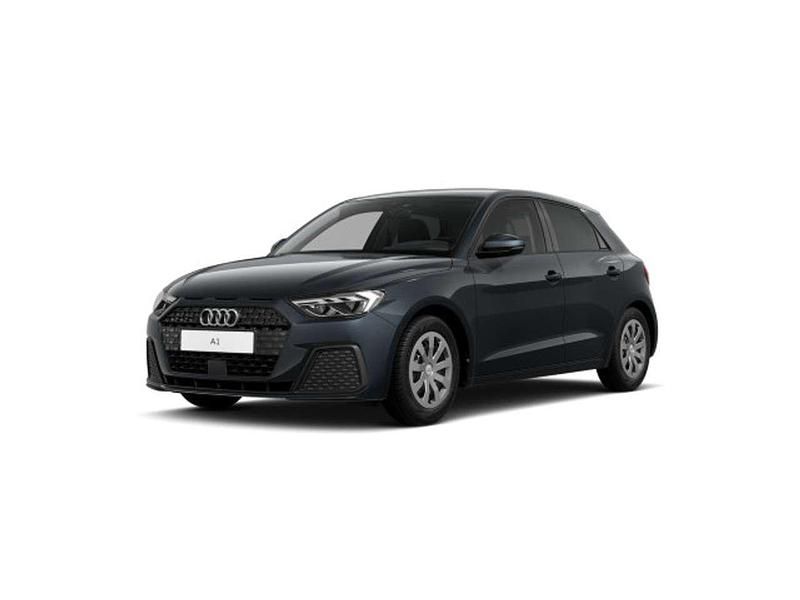 Usata Audi A1 95 CV (69 kW) 2023 Grigio SUV