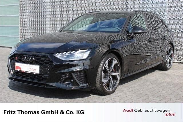 Gebraucht Audi S4 Sport 341 PS (250 kW) 2024 Mythosschwarz Kombi