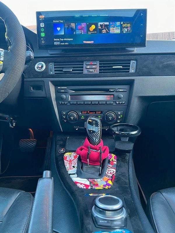 Gebraucht BMW 330 258 PS (189 kW) 2005 Silber Limousine