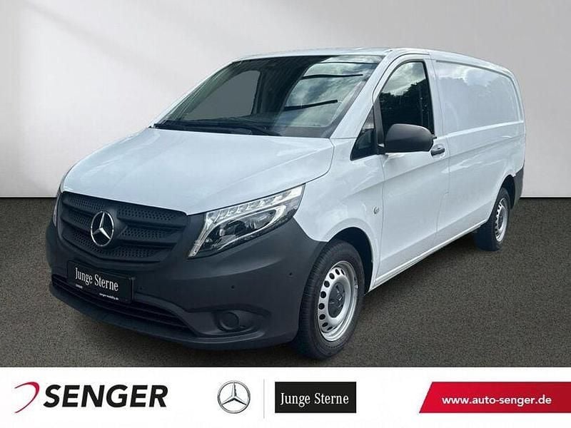 Andere Gebraucht 2021 Mercedes Vito Van / Kleinbus | 21.956 € (Guter Preis) - Bild 1/4