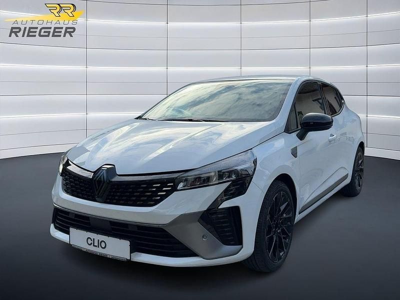 Weiß Neu 2025 Renault Clio V Esprit Alpine Limousine | 19.990 € (Fairer Preis) - Bild 1/4