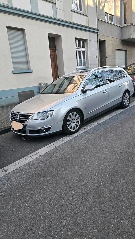 Gebraucht VW Passat 136 PS (100 kW) 2006 Grau Limousine
